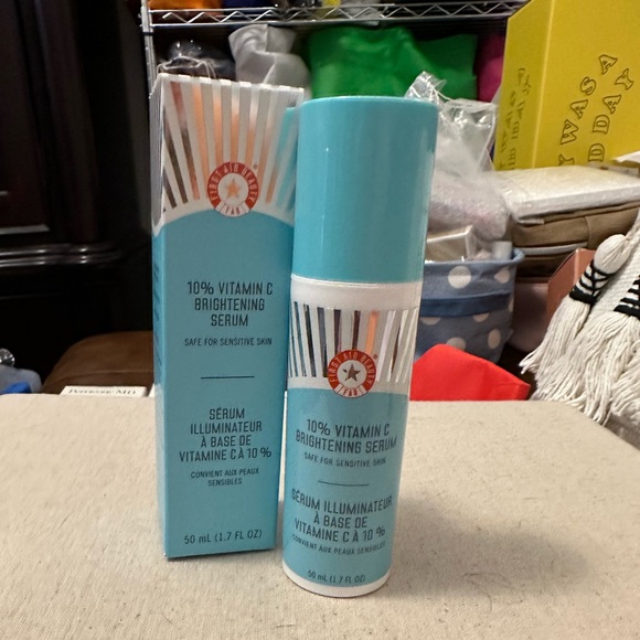 First Aid Beauty Skincare First Aid Beauty Vitamin C Brightening
